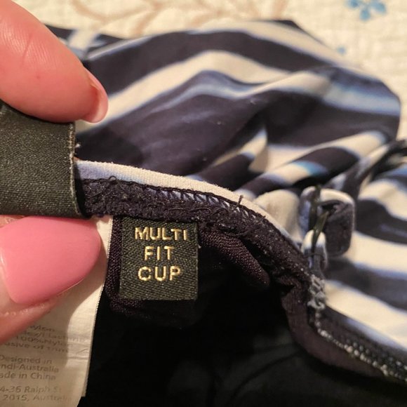 Size 8 Niptuck One Piece Swim Suit - Picture 8 of 9